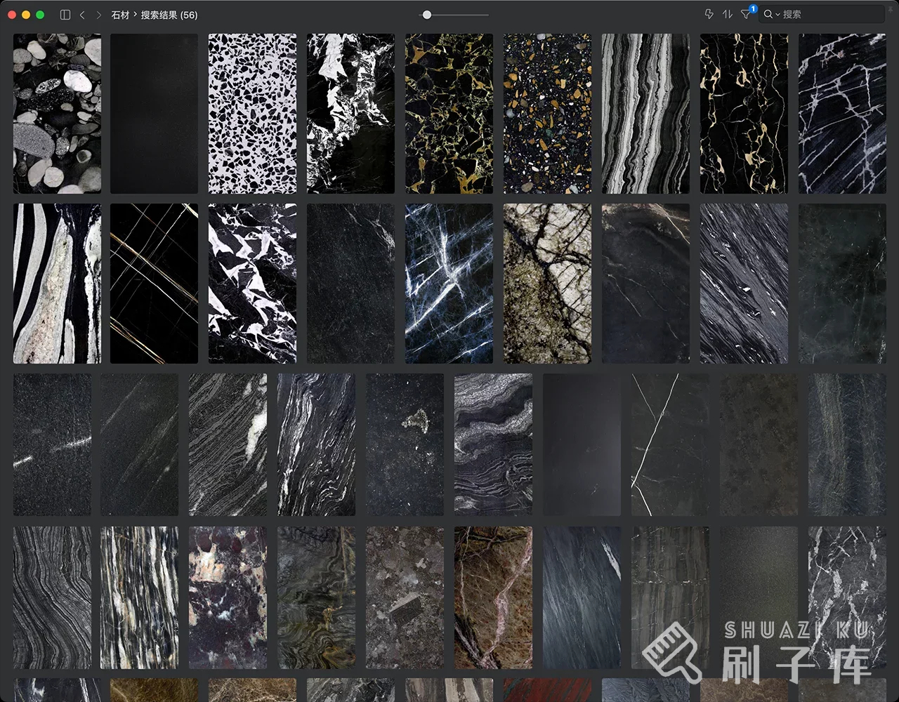 图片[1]-国外高清石材贴图400+-刷子库