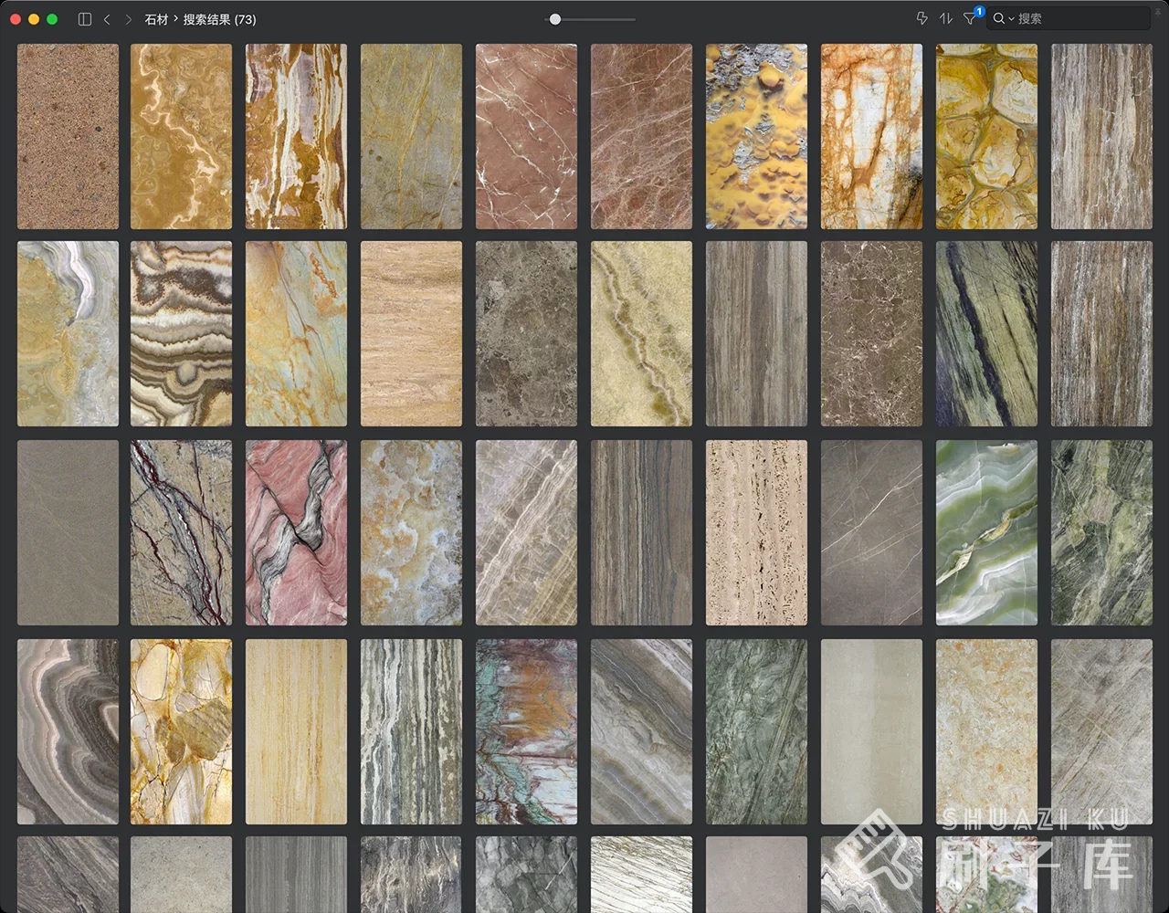 图片[2]-国外高清石材贴图400+-刷子库