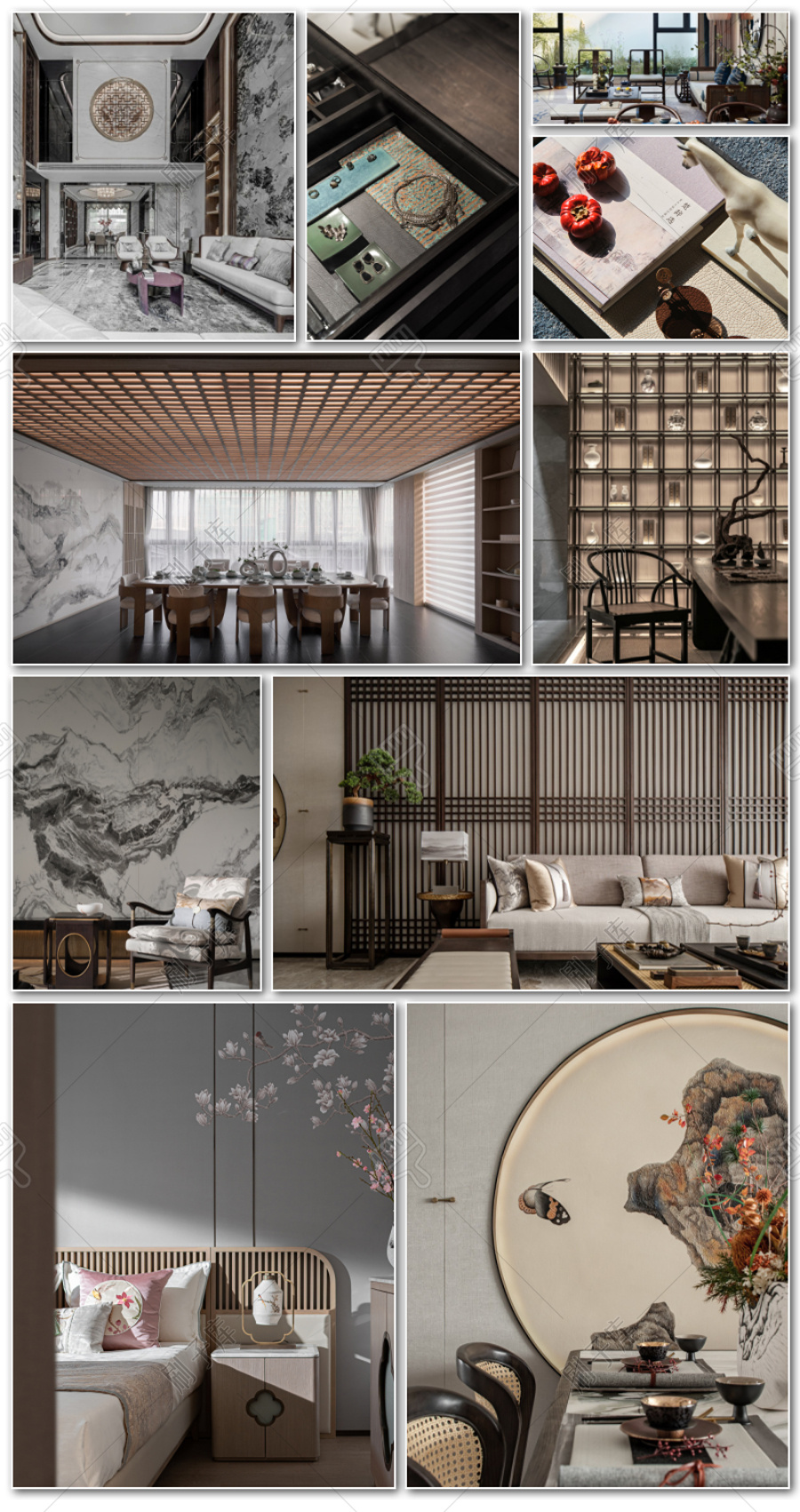 图片[15]-设计风格新趋势《 家装各风格设计案例合集 》-刷子库