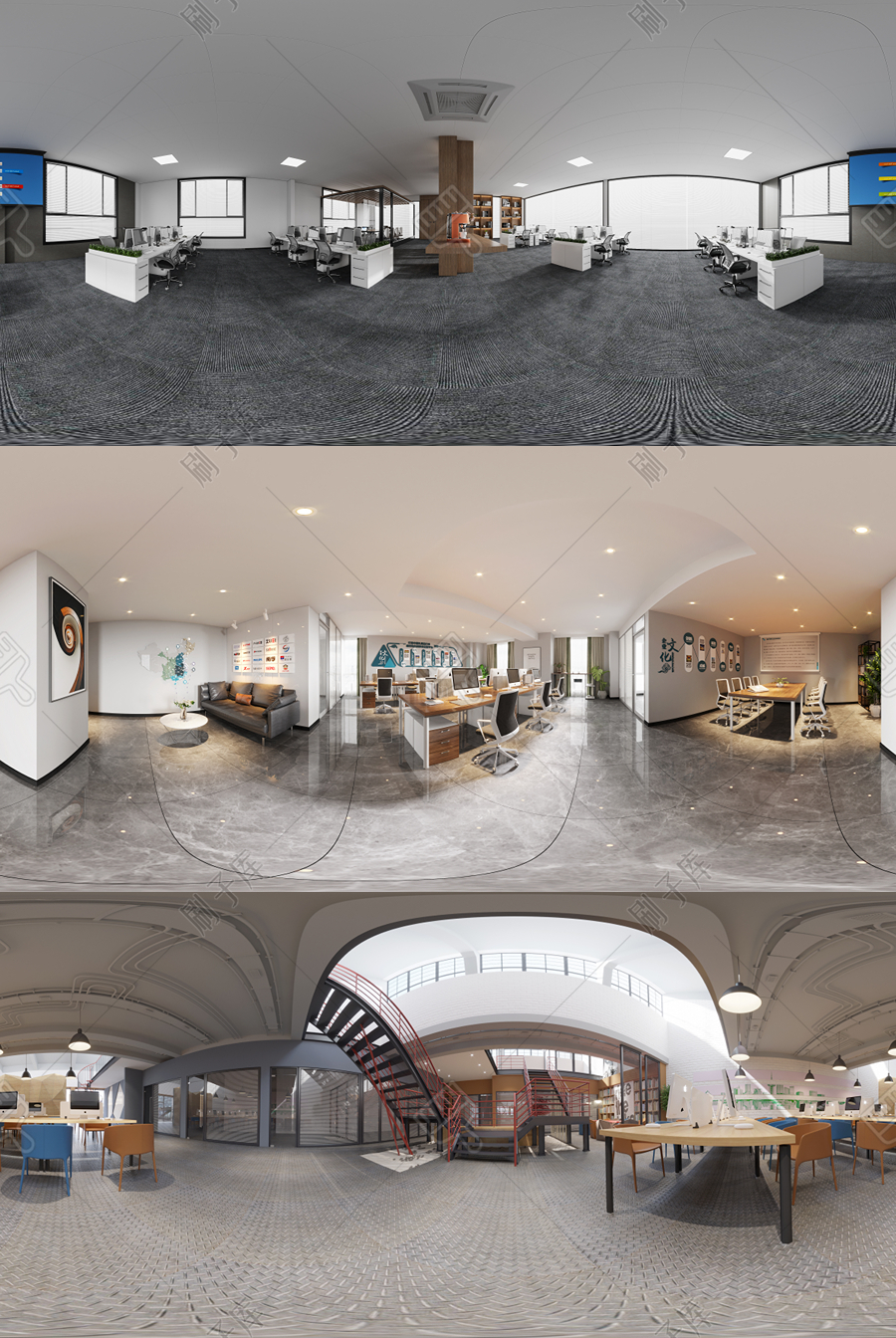 图片[16]-全景效果图高清案例合集-刷子库