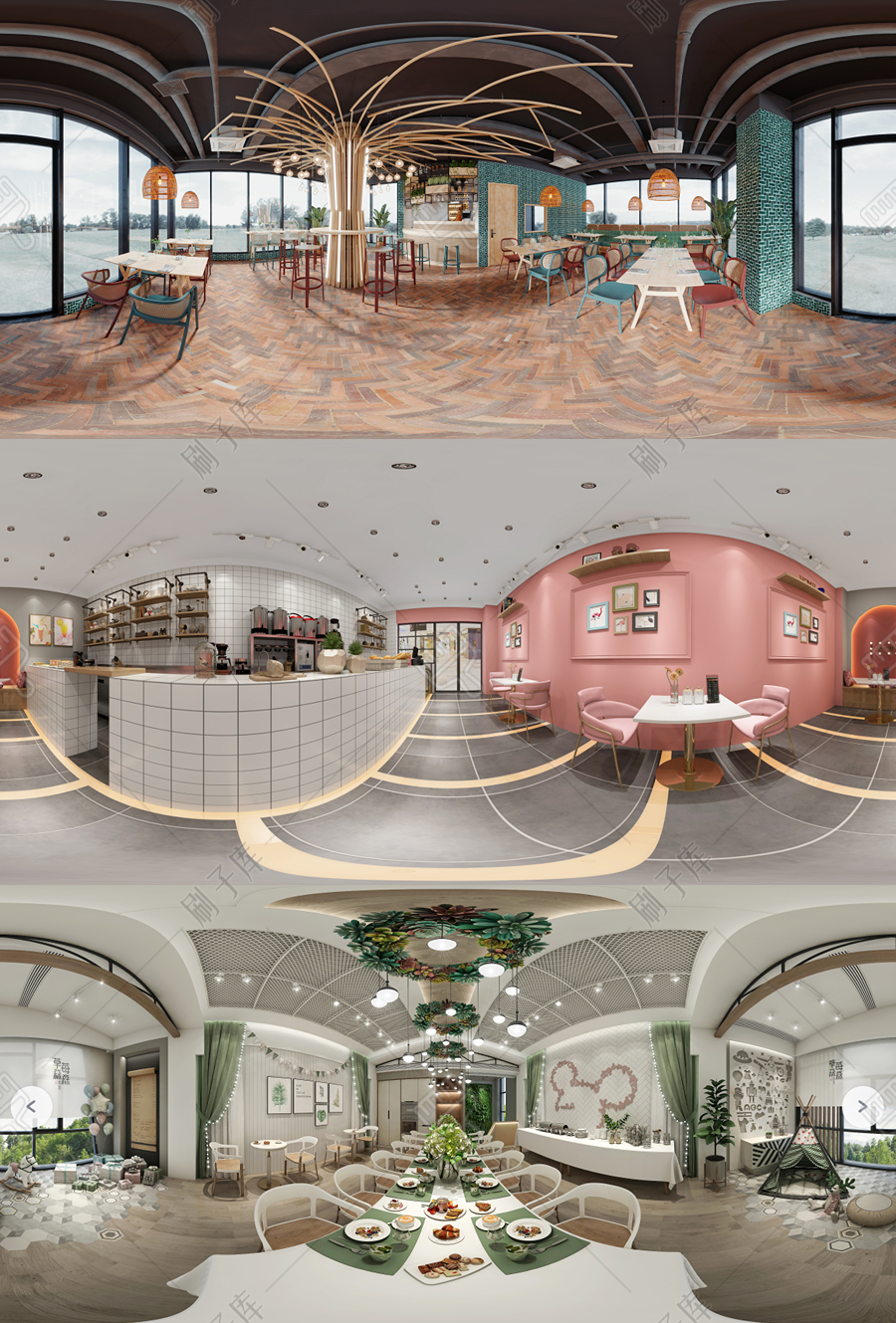 图片[18]-全景效果图高清案例合集-刷子库