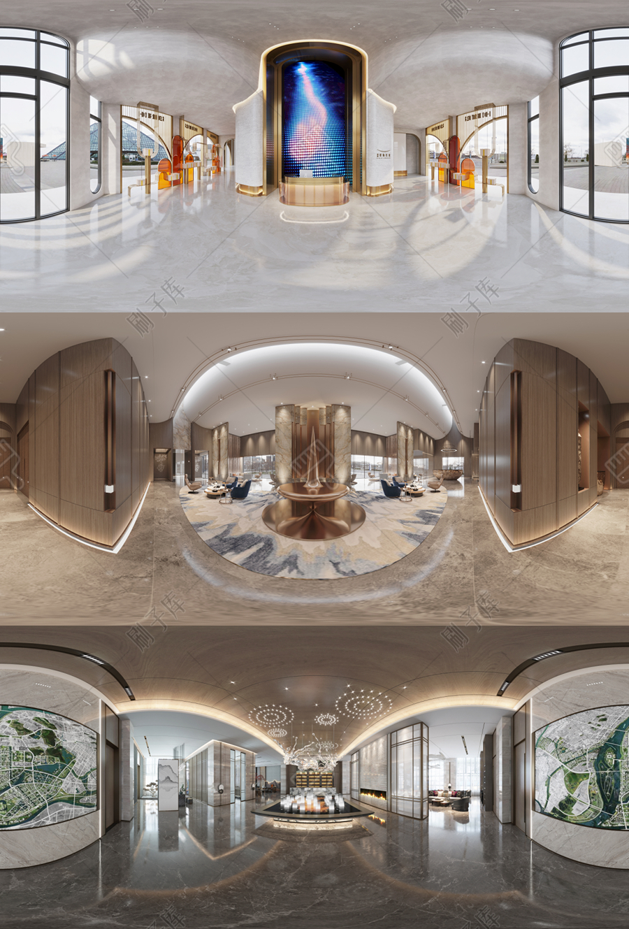 图片[20]-全景效果图高清案例合集-刷子库