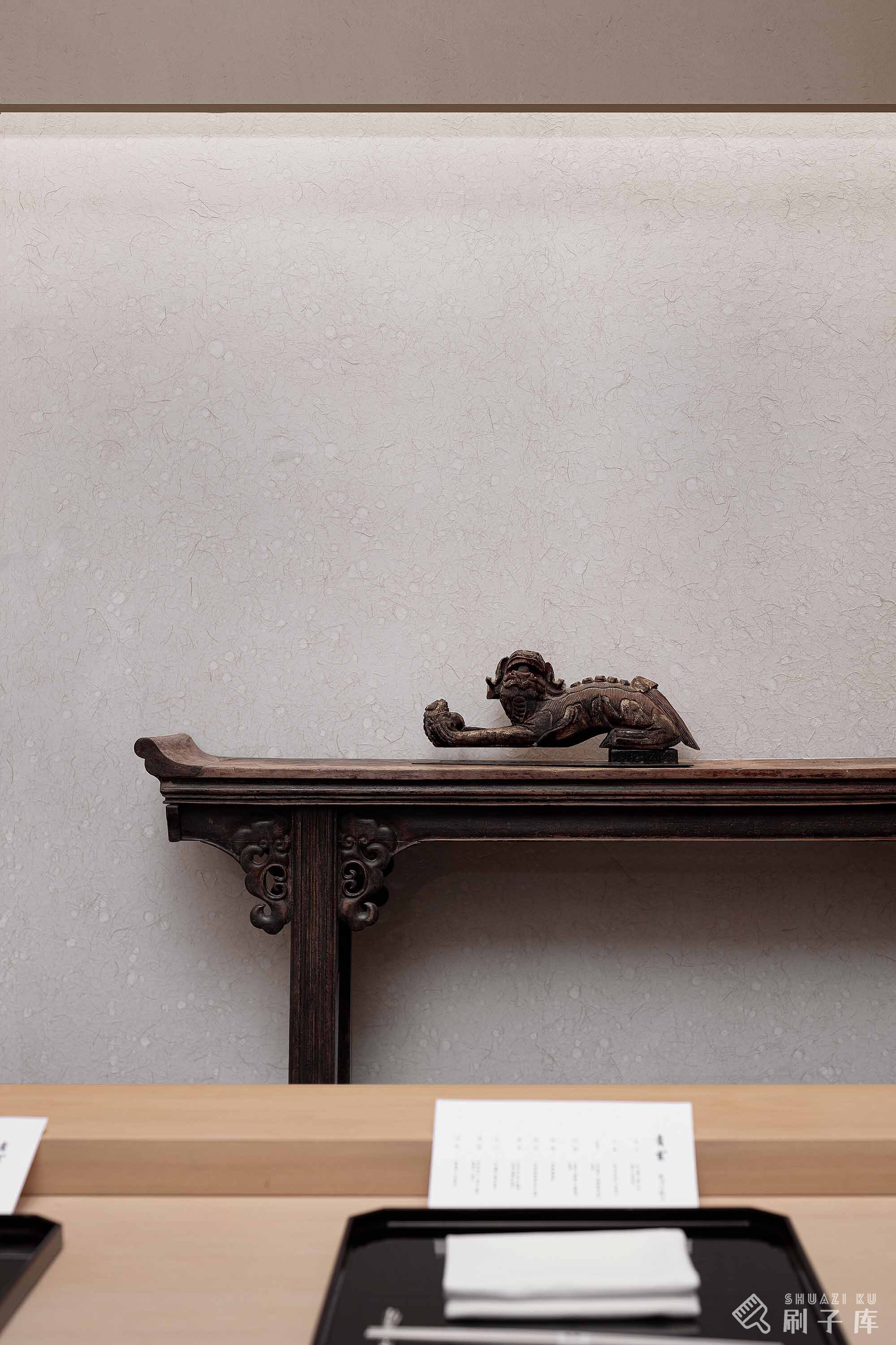 高清案例 | 春山秋水作品-双城记·北京青雲&上海晴空高端日料店-2