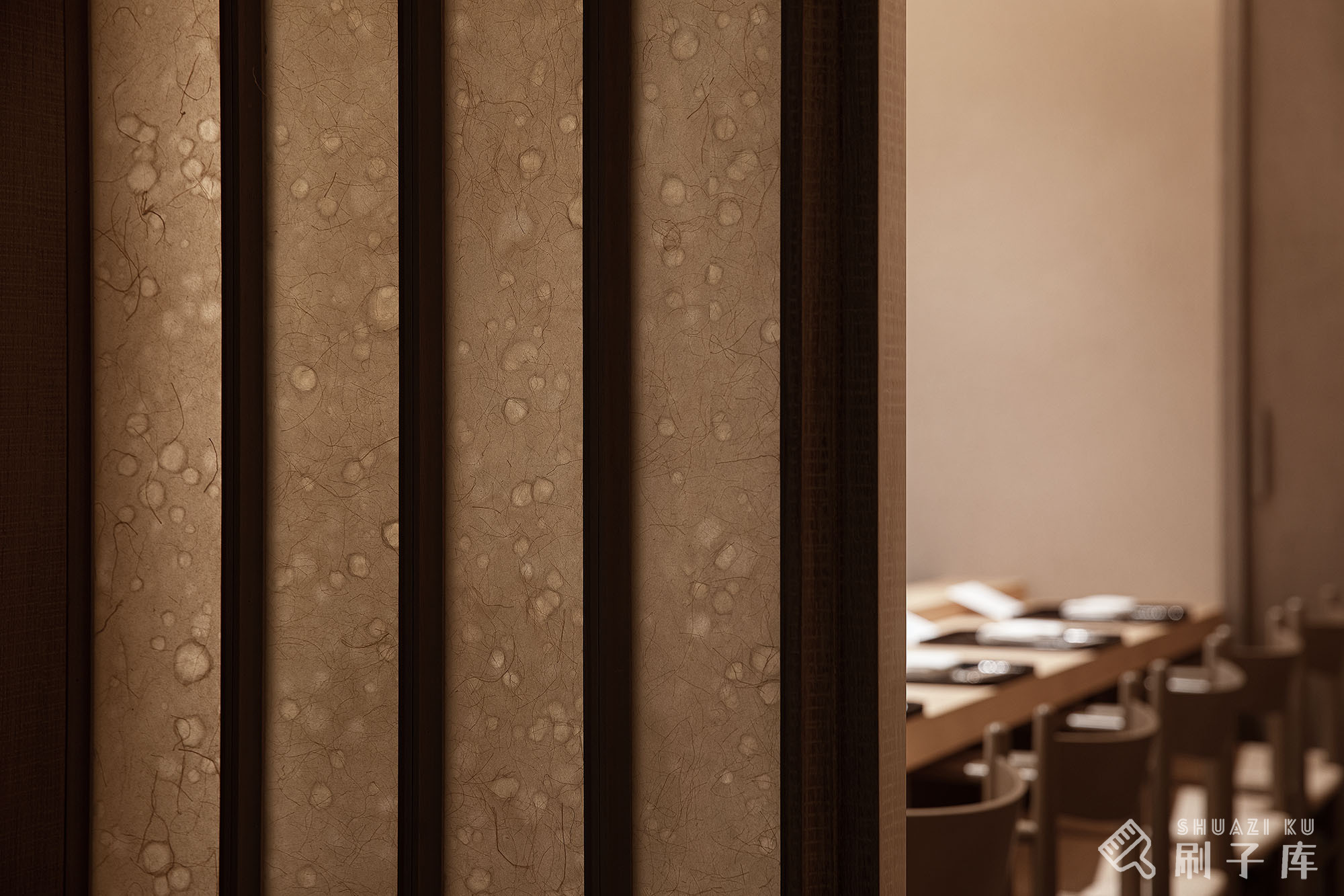 高清案例 | 春山秋水作品-双城记·北京青雲&上海晴空高端日料店-4