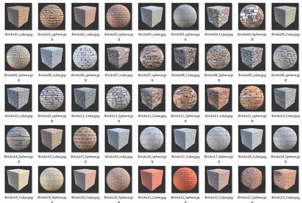 图片[4]-Poliigon Textures 真实扫描高清纹理贴图 480GB-刷子库