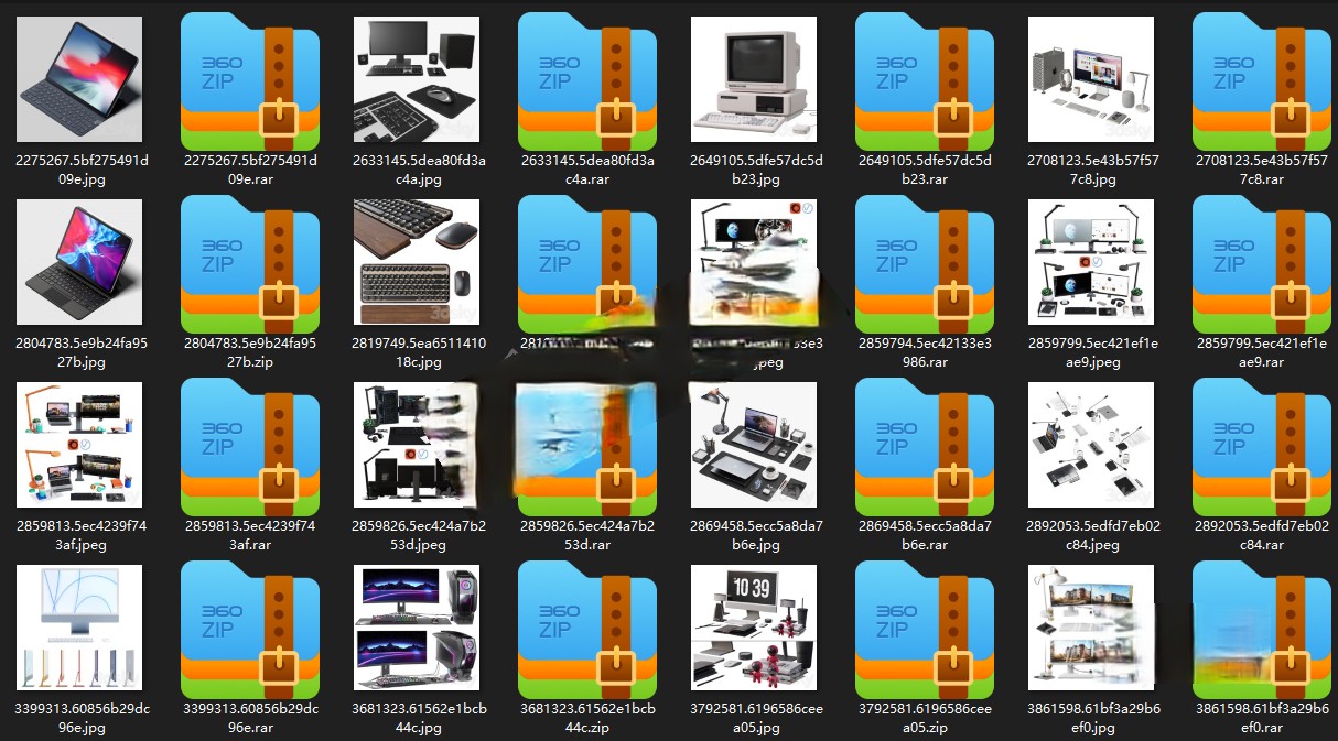 图片[2]-3DSKY模型库3dmax国外高端素材模型库电子设备-刷子库