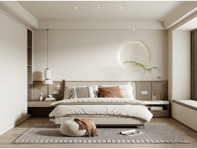 图片[6]-侘寂风格草图大师SU模型素材320套-刷子库