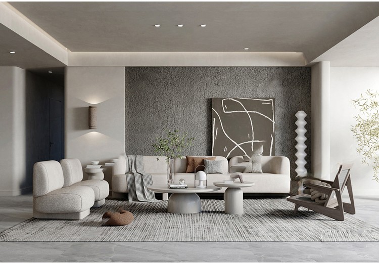 图片[8]-侘寂风格草图大师SU模型素材320套-刷子库