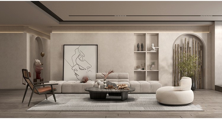 图片[12]-侘寂风格草图大师SU模型素材320套-刷子库