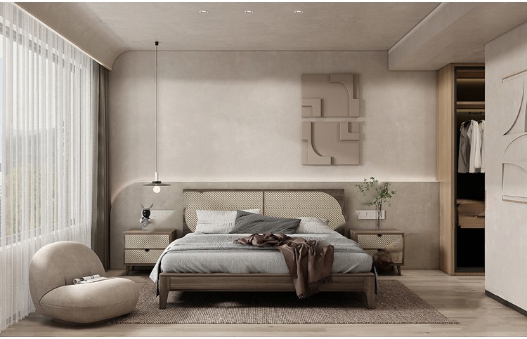 图片[14]-侘寂风格草图大师SU模型素材320套-刷子库