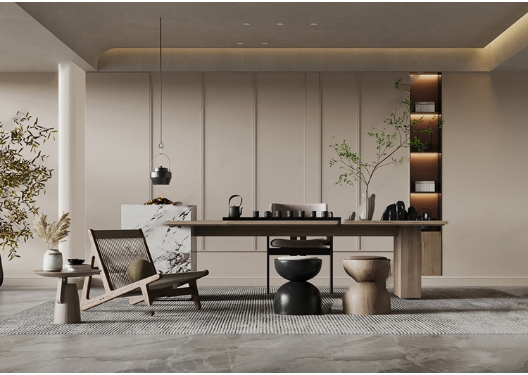 图片[18]-侘寂风格草图大师SU模型素材320套-刷子库