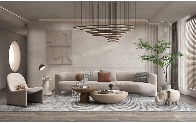 图片[20]-侘寂风格草图大师SU模型素材320套-刷子库