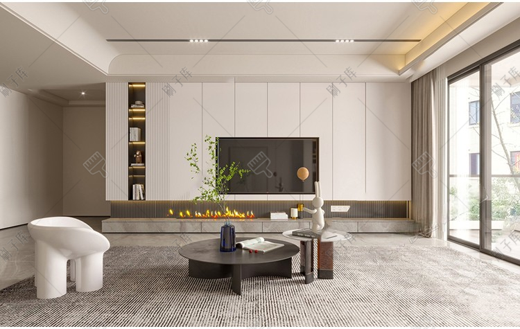 图片[9]-奶油风3dmax场景3d模型库65套-刷子库