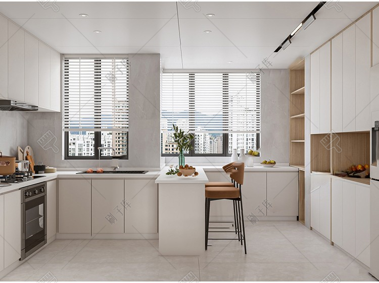 图片[12]-奶油风3dmax场景3d模型库65套-刷子库