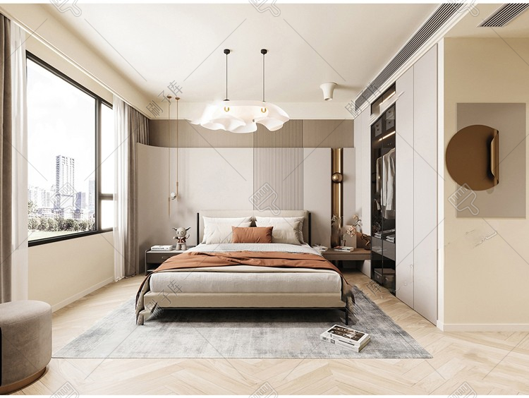 图片[18]-奶油风3dmax场景3d模型库65套-刷子库