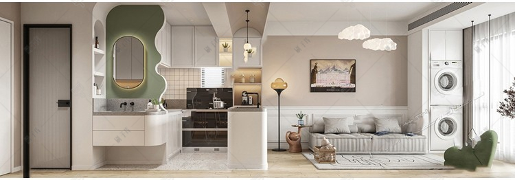 图片[21]-奶油风3dmax场景3d模型库65套-刷子库