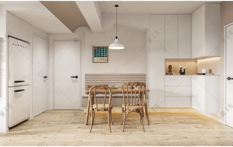 图片[20]-奶油风3dmax场景3d模型库65套-刷子库