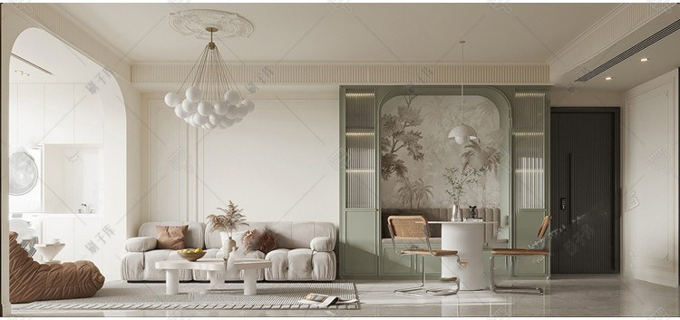 图片[30]-奶油风3dmax场景3d模型库65套-刷子库