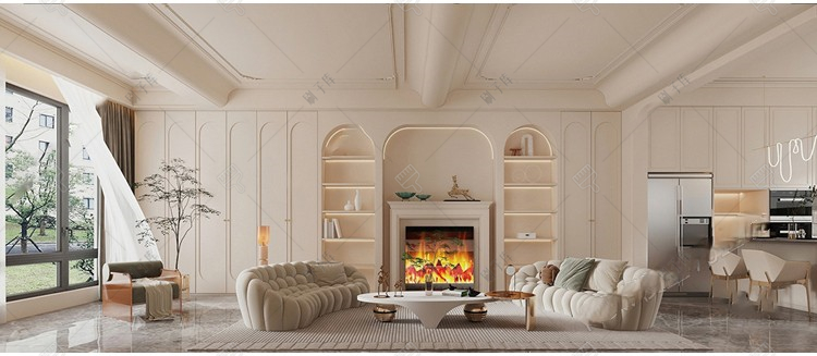 图片[32]-奶油风3dmax场景3d模型库65套-刷子库