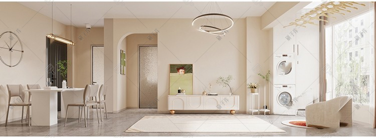 图片[36]-奶油风3dmax场景3d模型库65套-刷子库