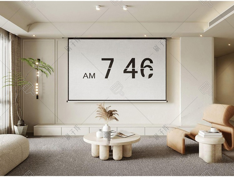 图片[41]-奶油风3dmax场景3d模型库65套-刷子库