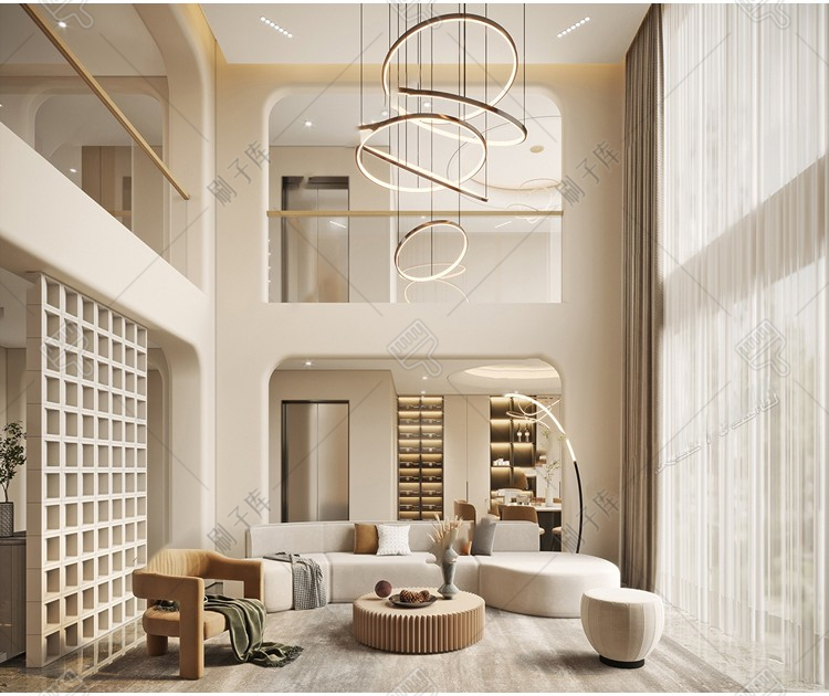 图片[44]-奶油风3dmax场景3d模型库65套-刷子库