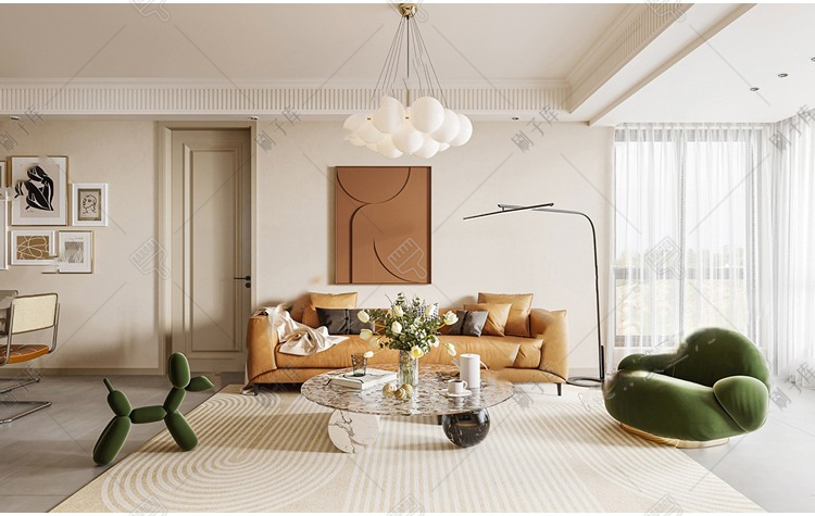 图片[50]-奶油风3dmax场景3d模型库65套-刷子库