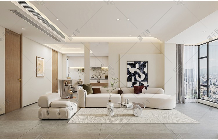 图片[52]-奶油风3dmax场景3d模型库65套-刷子库