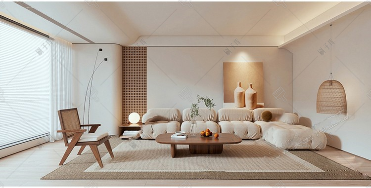 图片[53]-奶油风3dmax场景3d模型库65套-刷子库