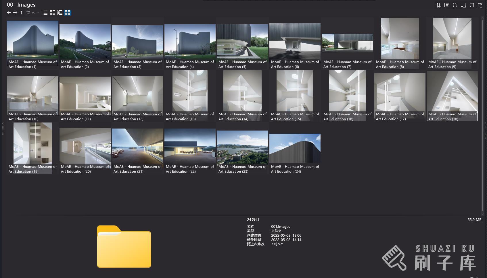 阿尔瓦罗·西扎15个经典作品+视频合集5.05G-4 阿尔瓦罗·西扎15个经典作品+视频合集5.05G-4