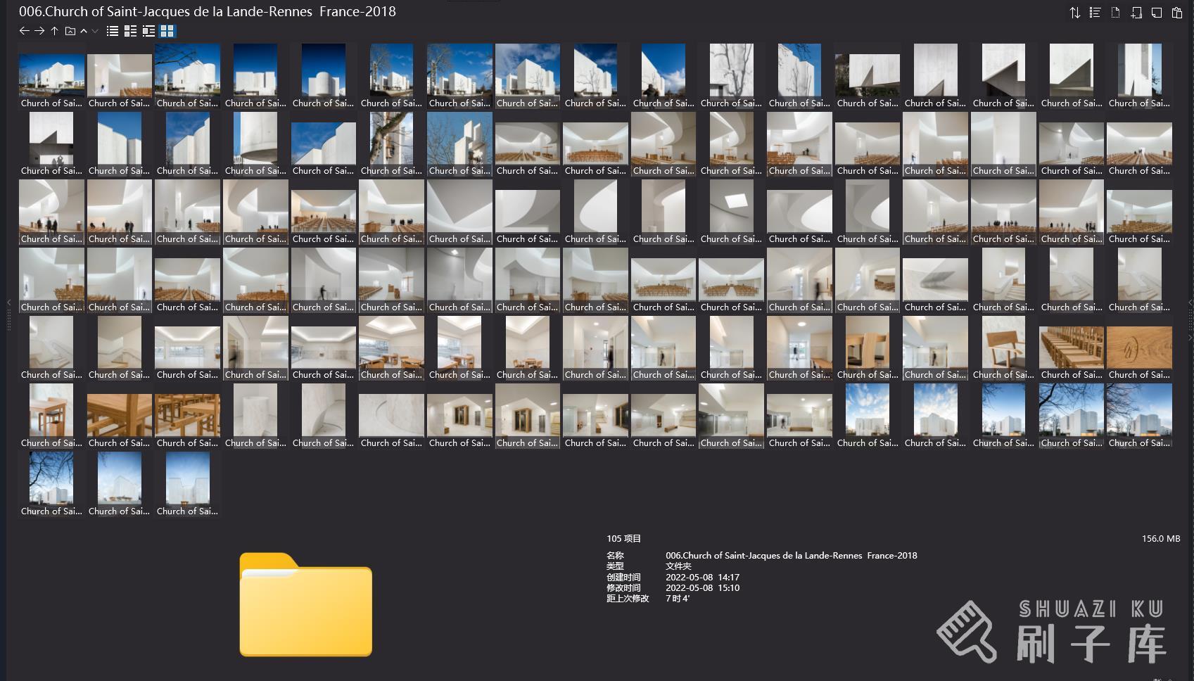 阿尔瓦罗·西扎15个经典作品+视频合集5.05G-7 阿尔瓦罗·西扎15个经典作品+视频合集5.05G-7