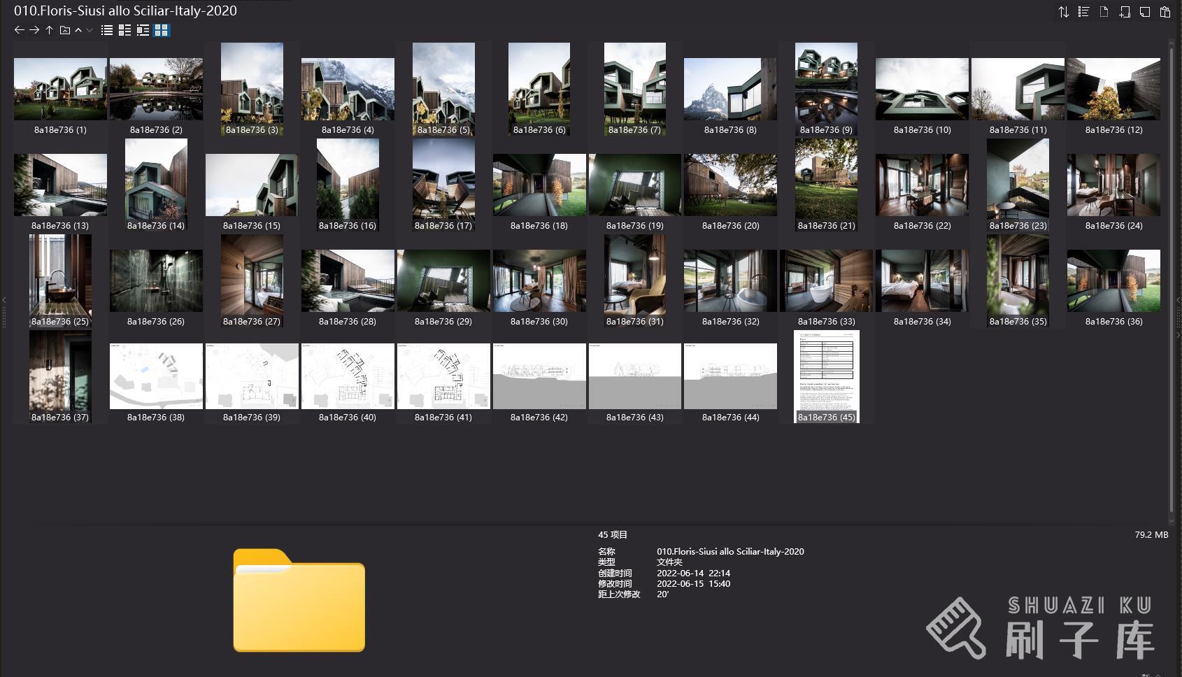意大利顶级设计团队-noa*建筑事务所作品集, 1.82G-5 意大利顶级设计团队-noa*建筑事务所作品集, 1.82G-5