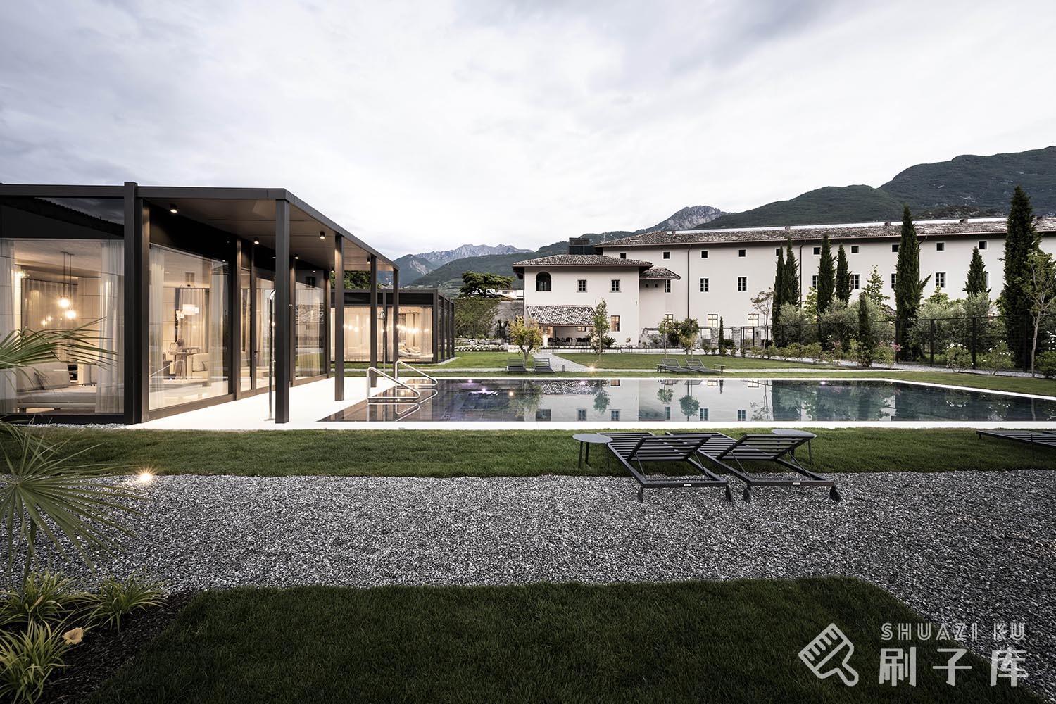 意大利顶级设计团队-noa*建筑事务所作品集, 1.82G-12 意大利顶级设计团队-noa*建筑事务所作品集, 1.82G-12