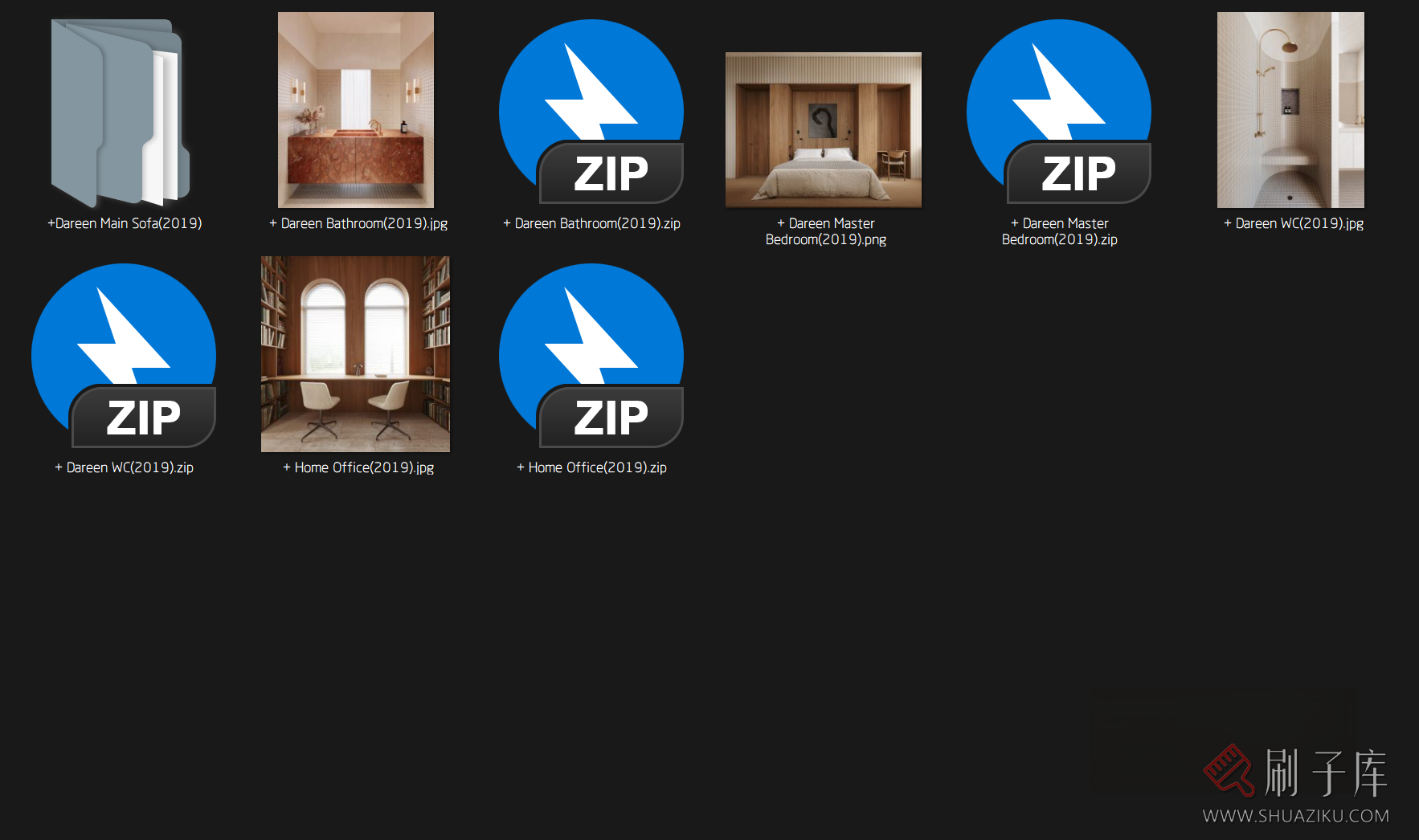 图片[3]-精选乌克兰3Dmax模型合集-刷子库