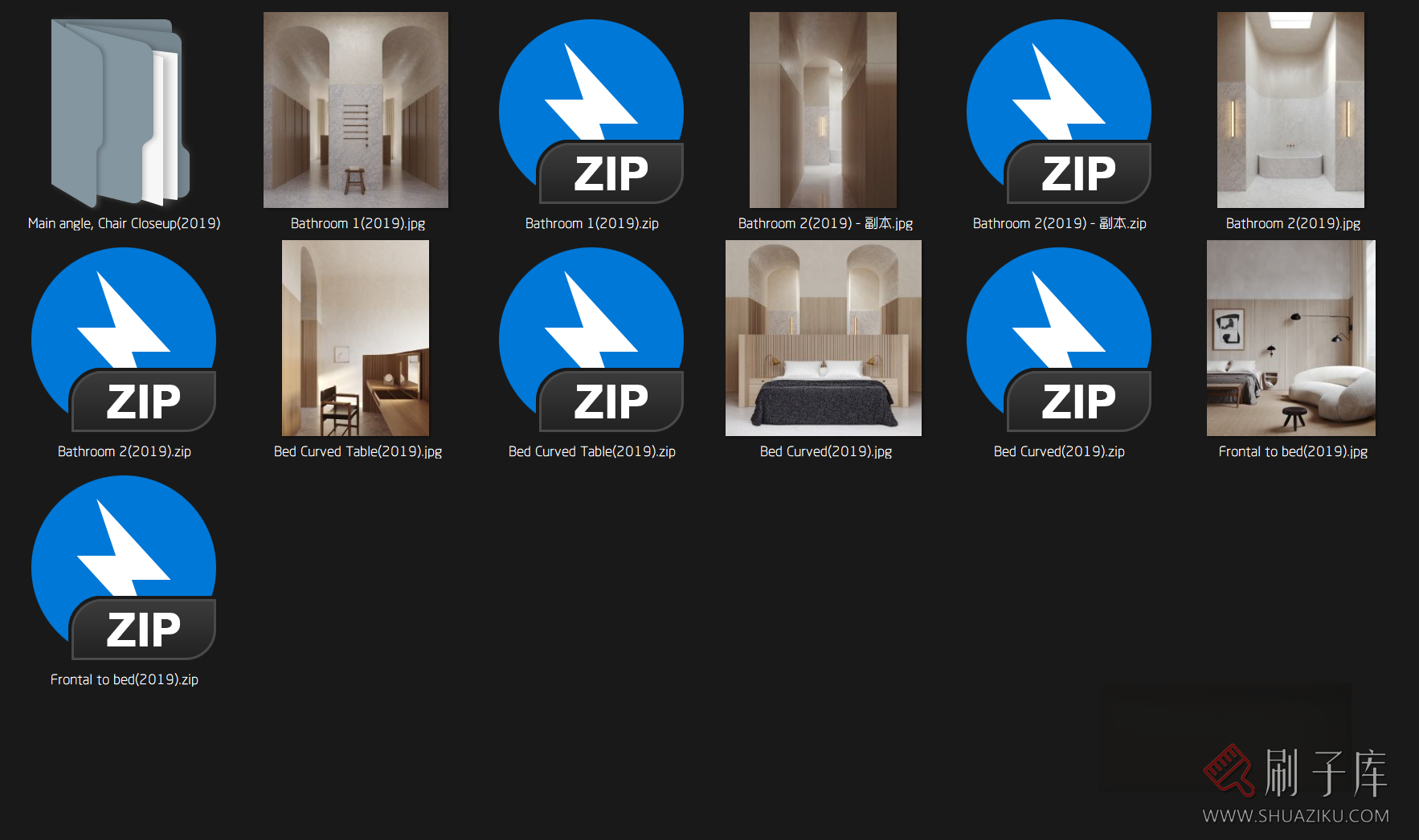 图片[5]-精选乌克兰3Dmax模型合集-刷子库