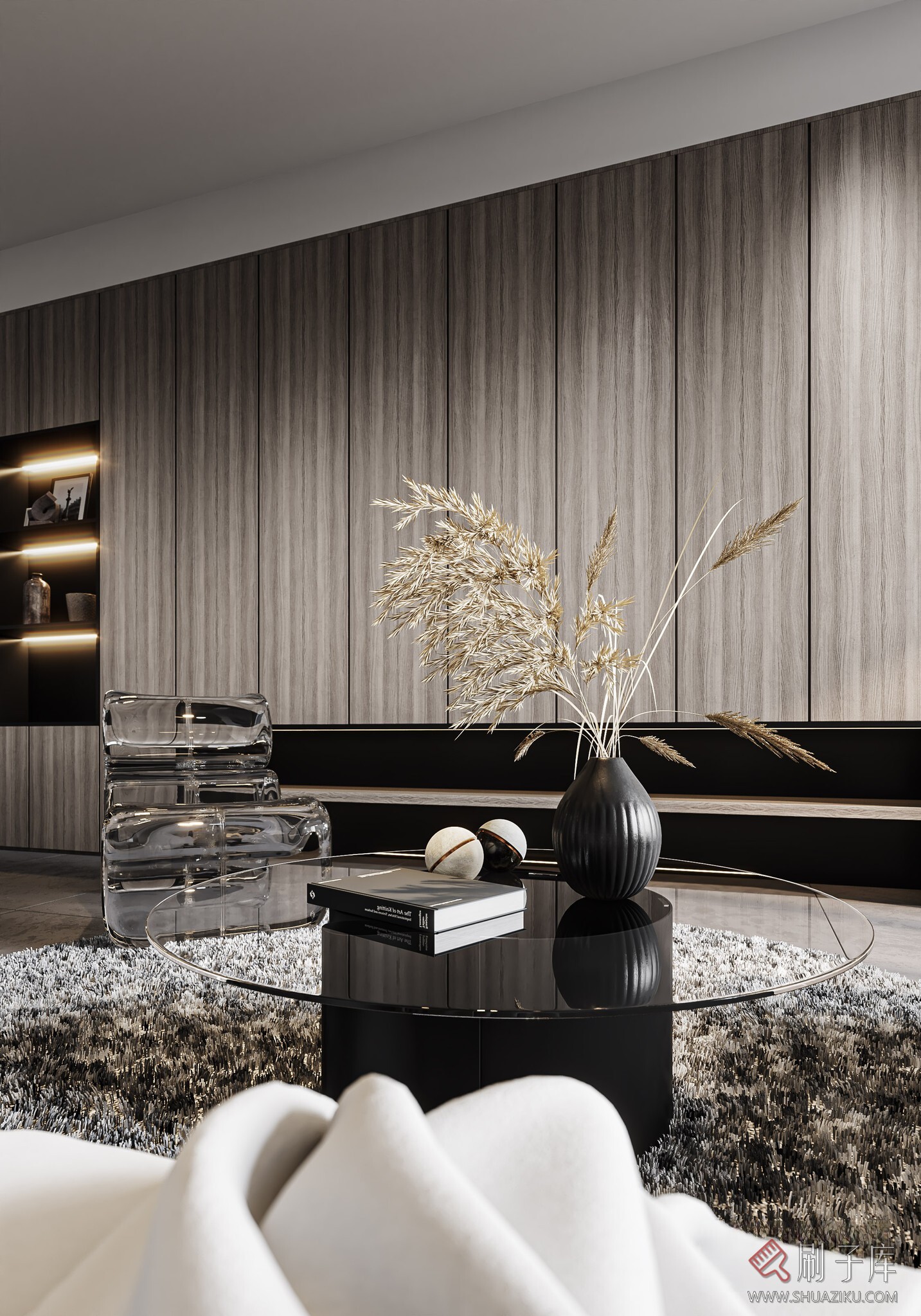 图片[7]-现代客餐厅-刷子库