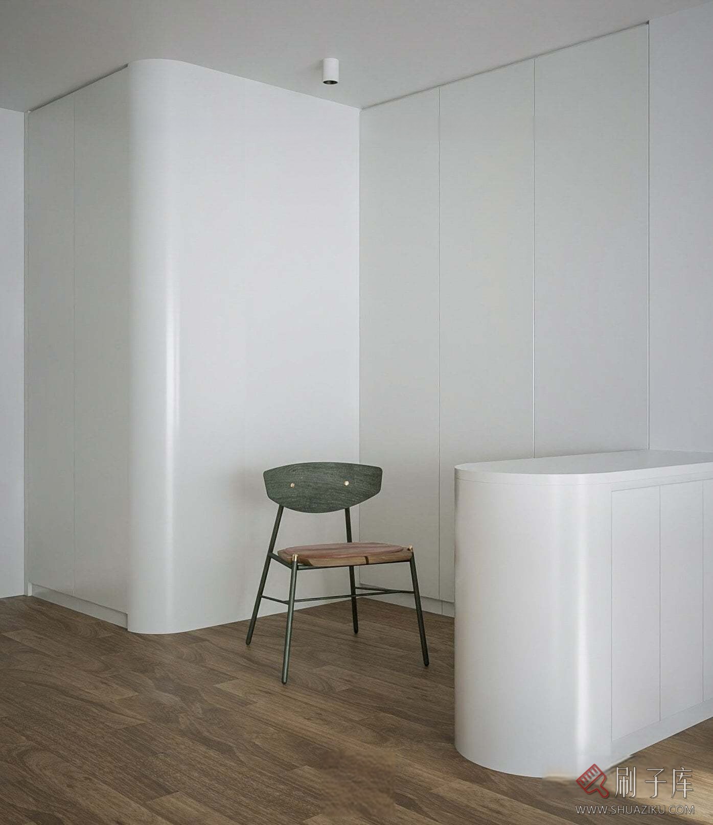 图片[4]-国外客餐厅写实场景-刷子库