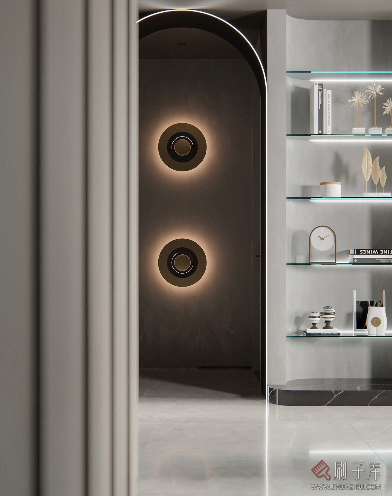 图片[5]-轻奢案例参考 206套-刷子库