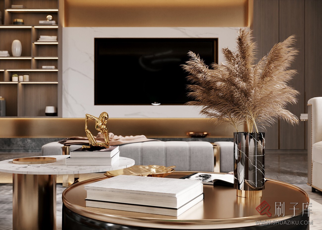 图片[9]-轻奢案例参考 206套-刷子库