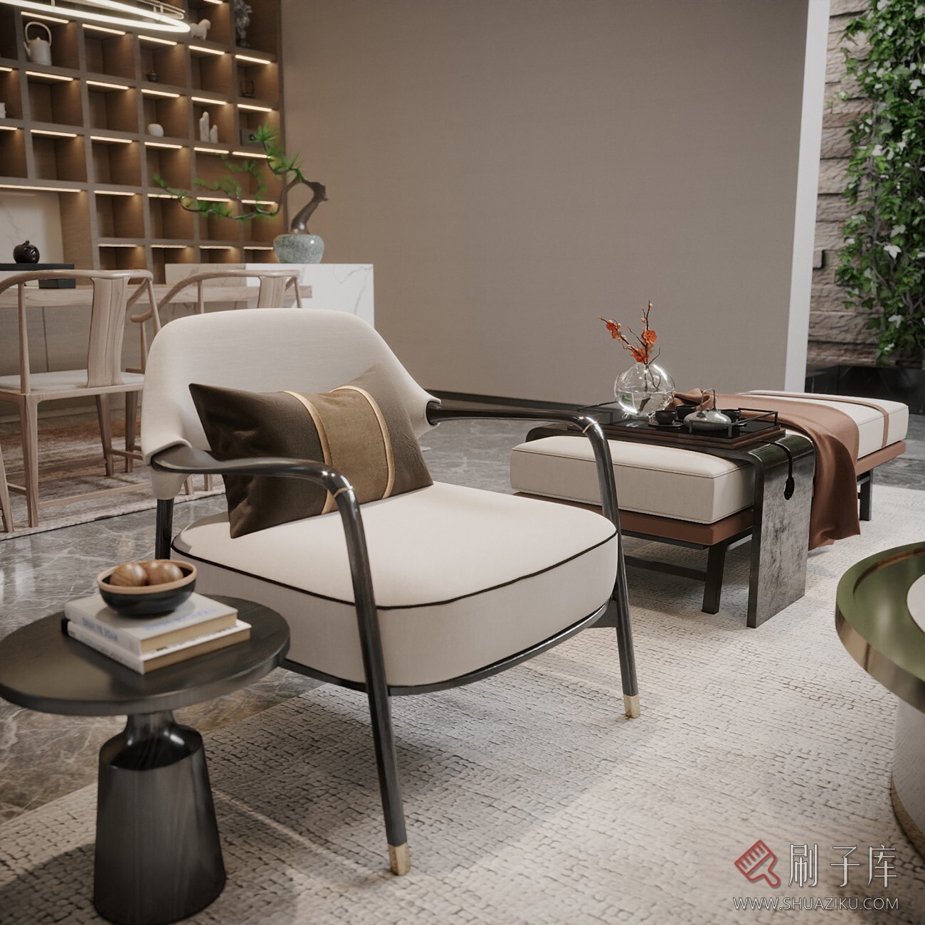 图片[20]-轻奢案例参考 206套-刷子库