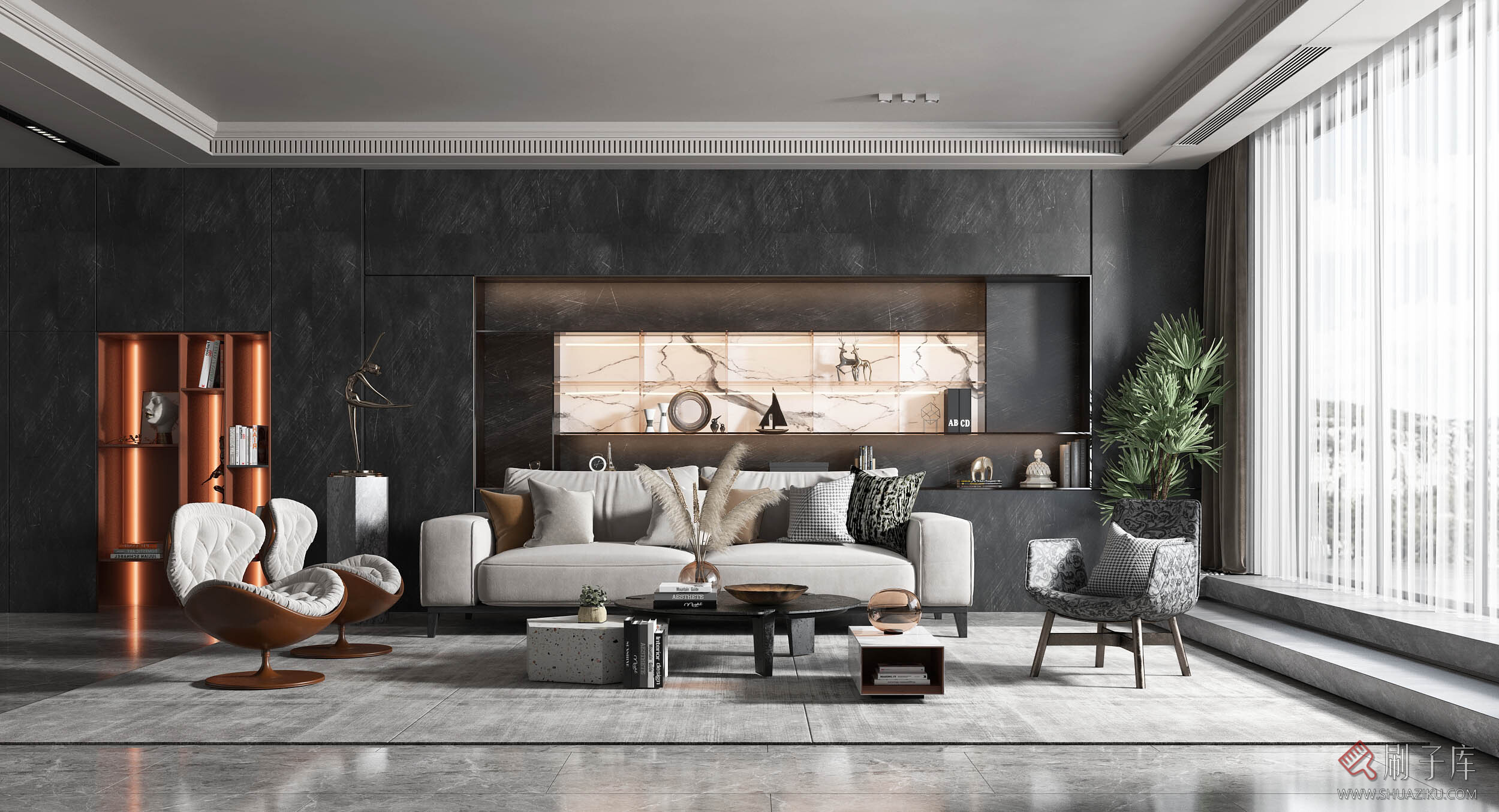 图片[2]-3dmax渲染参数vray渲染参数 vr 3d 色彩通道rps全景渲染参数预设-刷子库