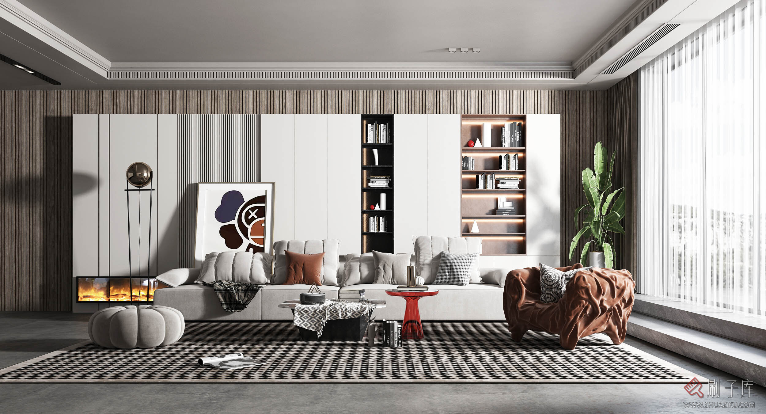 图片[8]-3dmax渲染参数vray渲染参数 vr 3d 色彩通道rps全景渲染参数预设-刷子库