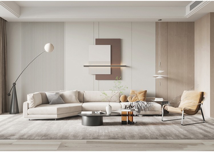 图片[15]-室内家装su模型家具别墅新中式现代客厅卧室sketchup草图大师素材-刷子库