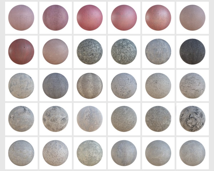 图片[21]-Enscape材质库vray草图大师SU石材木纹ens预设凹凸通道skm贴图库-刷子库