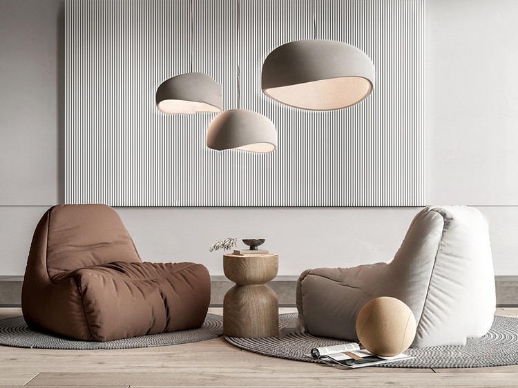 图片[9]-现代北欧沙发SU模型库客厅多人椅子双人异形单人单体沙发草图大师-刷子库