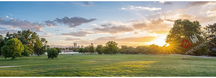 图片[3]-城市建筑小区别墅窗外窗景外景vr户外3d高清3dmax材质贴图su素材-刷子库