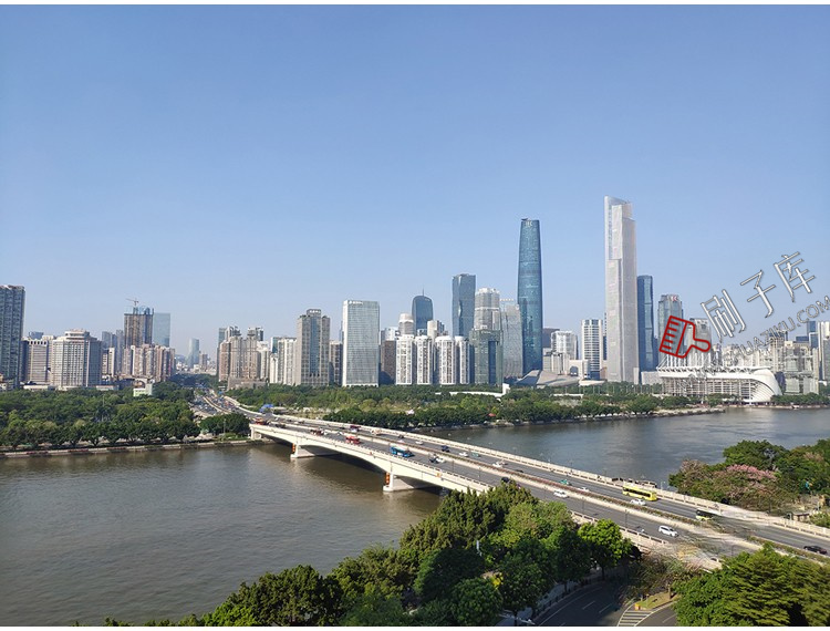 图片[23]-城市建筑小区别墅窗外窗景外景vr户外3d高清3dmax材质贴图su素材-刷子库