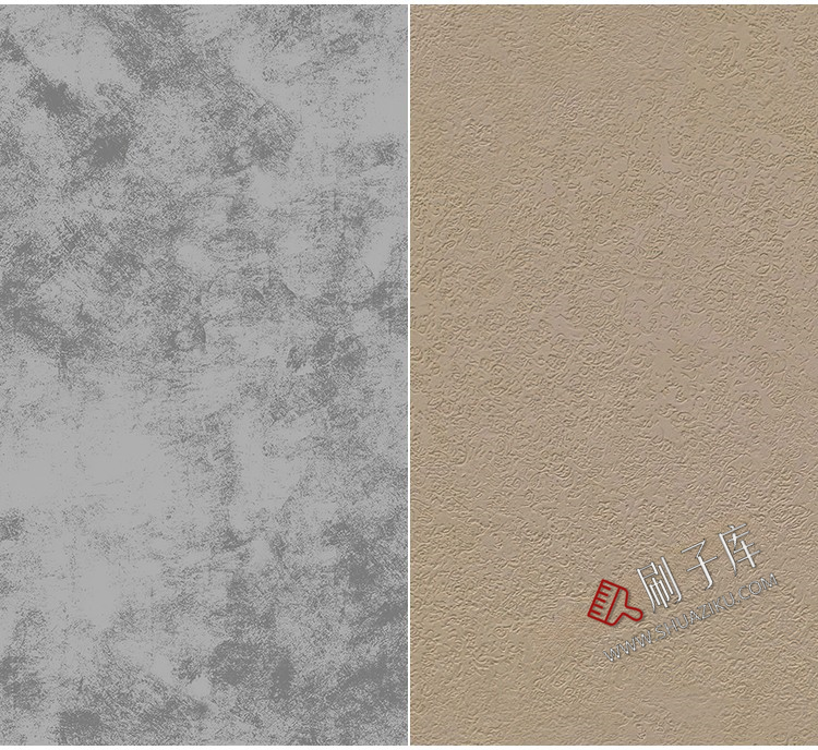 图片[26]-高清无缝墙面涂料肌理漆微水泥艺术漆硅藻泥真石漆材质贴图库素材-刷子库