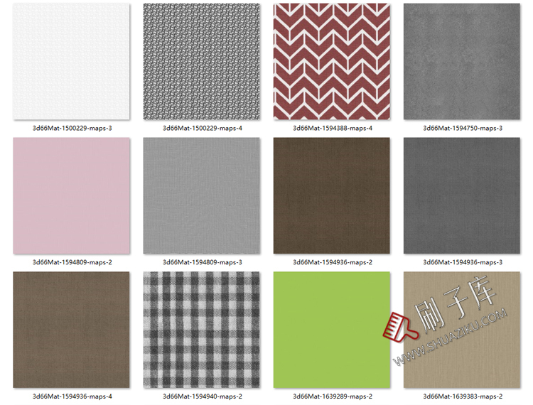 图片[10]-高清布纹布料墙布粗布棉布亚麻布现代北欧JPG无缝贴图素材库-刷子库