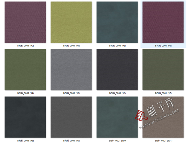 图片[21]-高清布纹布料墙布粗布棉布亚麻布现代北欧JPG无缝贴图素材库-刷子库